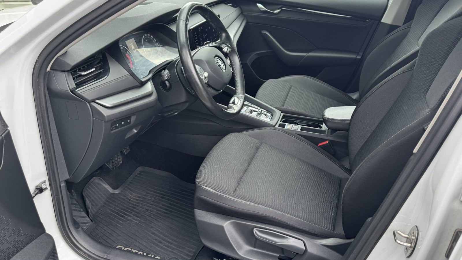 Інші авто SKODA OCTAVIA 2022 року з пробігом 103622 км, Седан, Тойота Центр Київ "Автосаміт Укравто", м.Київ - 1115400 ГРН | Фото № 12