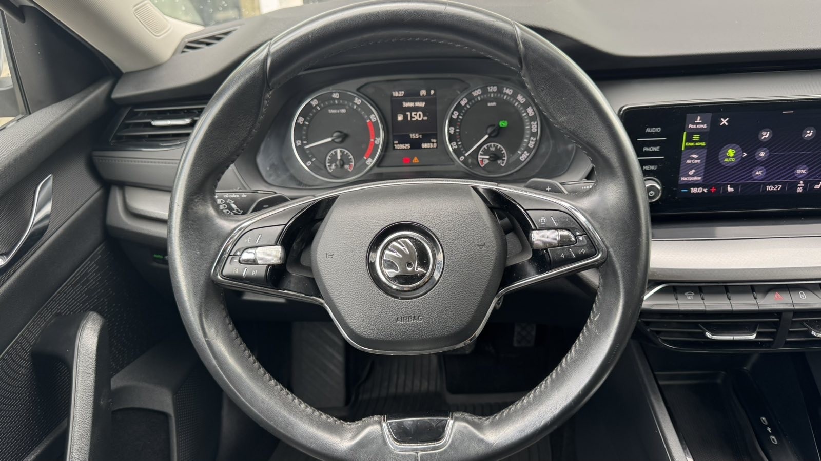 Інші авто SKODA OCTAVIA 2022 року з пробігом 103622 км, Седан, Тойота Центр Київ "Автосаміт Укравто", м.Київ - 1115400 ГРН | Фото № 13