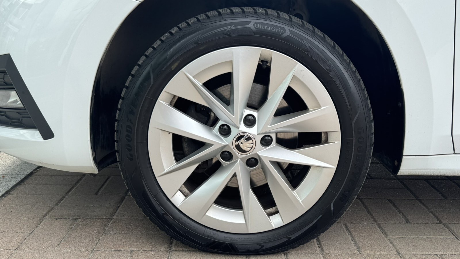 Інші авто SKODA OCTAVIA 2022 року з пробігом 103622 км, Седан, Тойота Центр Київ "Автосаміт Укравто", м.Київ - 1115400 ГРН | Фото № 14