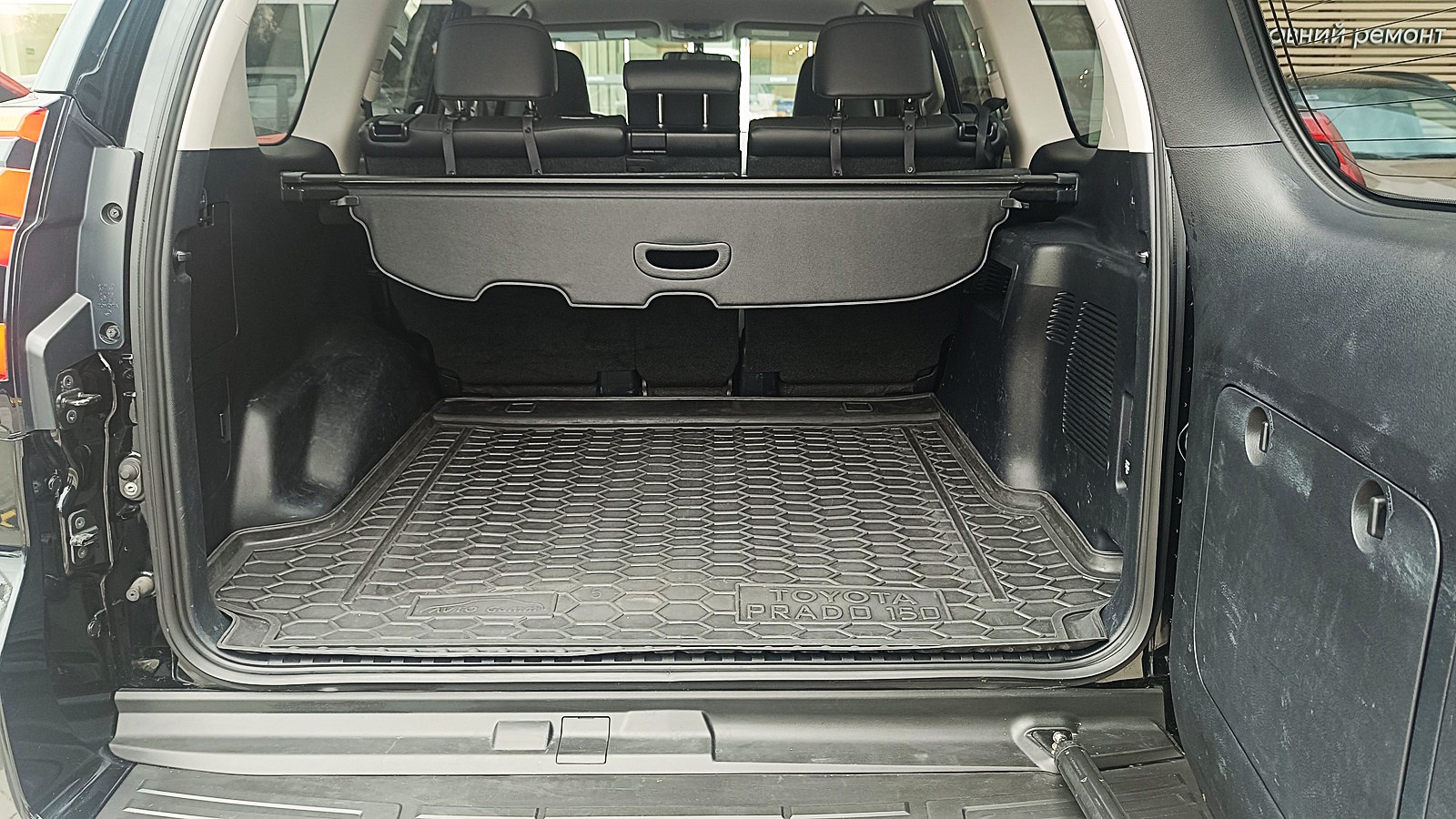 Toyota LAND CRUISER PRADO 2023 року з пробігом 180465 км, Універсал, Тойота Центр Київ "ВіДі Автострада", м.Київ - 1848000 ГРН | Фото № 10