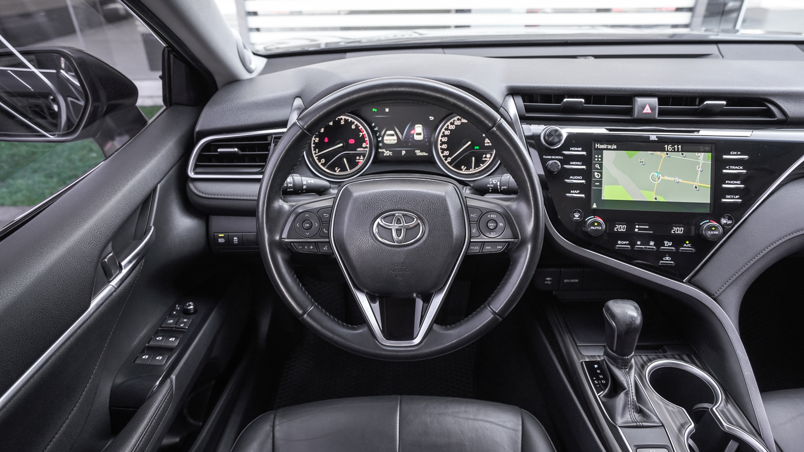 Toyota CAMRY 2018 року з пробігом 120627 км, Седан, Тойота Центр Львів "Діамант", м.Львів - 1080450 ГРН | Фото № 9
