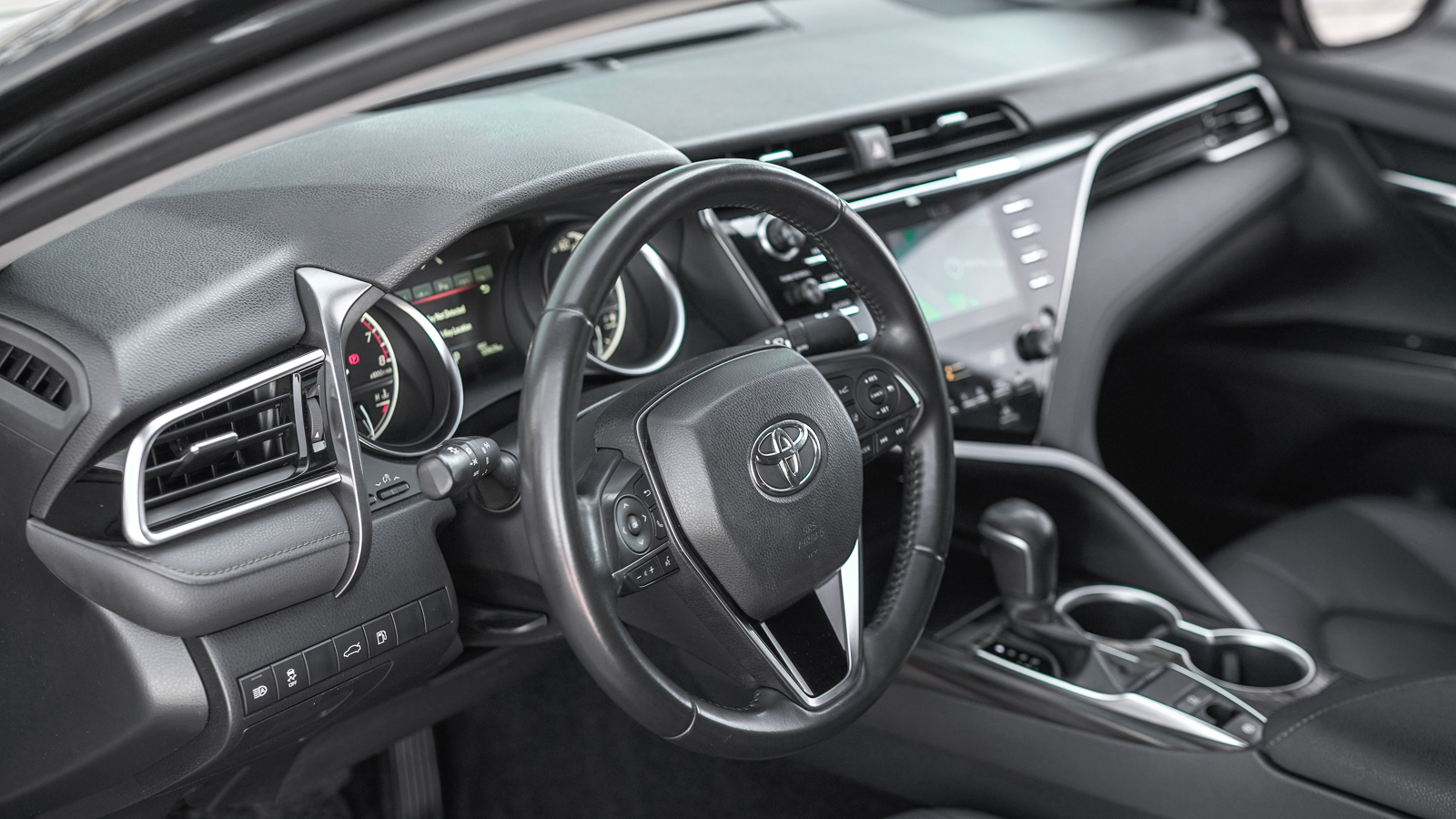 Toyota CAMRY 2018 року з пробігом 120627 км, Седан, Тойота Центр Львів "Діамант", м.Львів - 1080450 ГРН | Фото № 13
