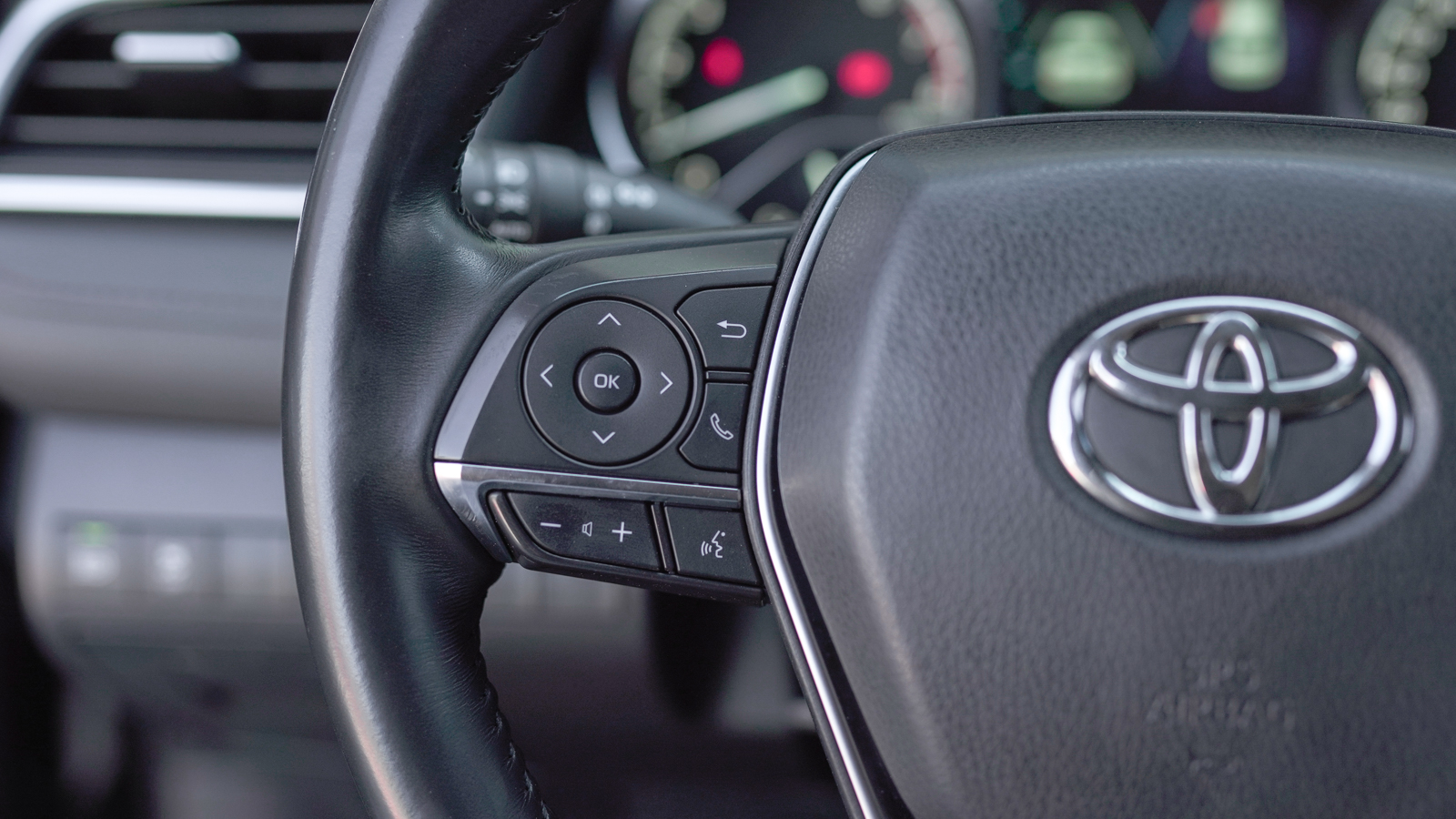 Toyota CAMRY 2018 року з пробігом 120627 км, Седан, Тойота Центр Львів "Діамант", м.Львів - 1080450 ГРН | Фото № 18