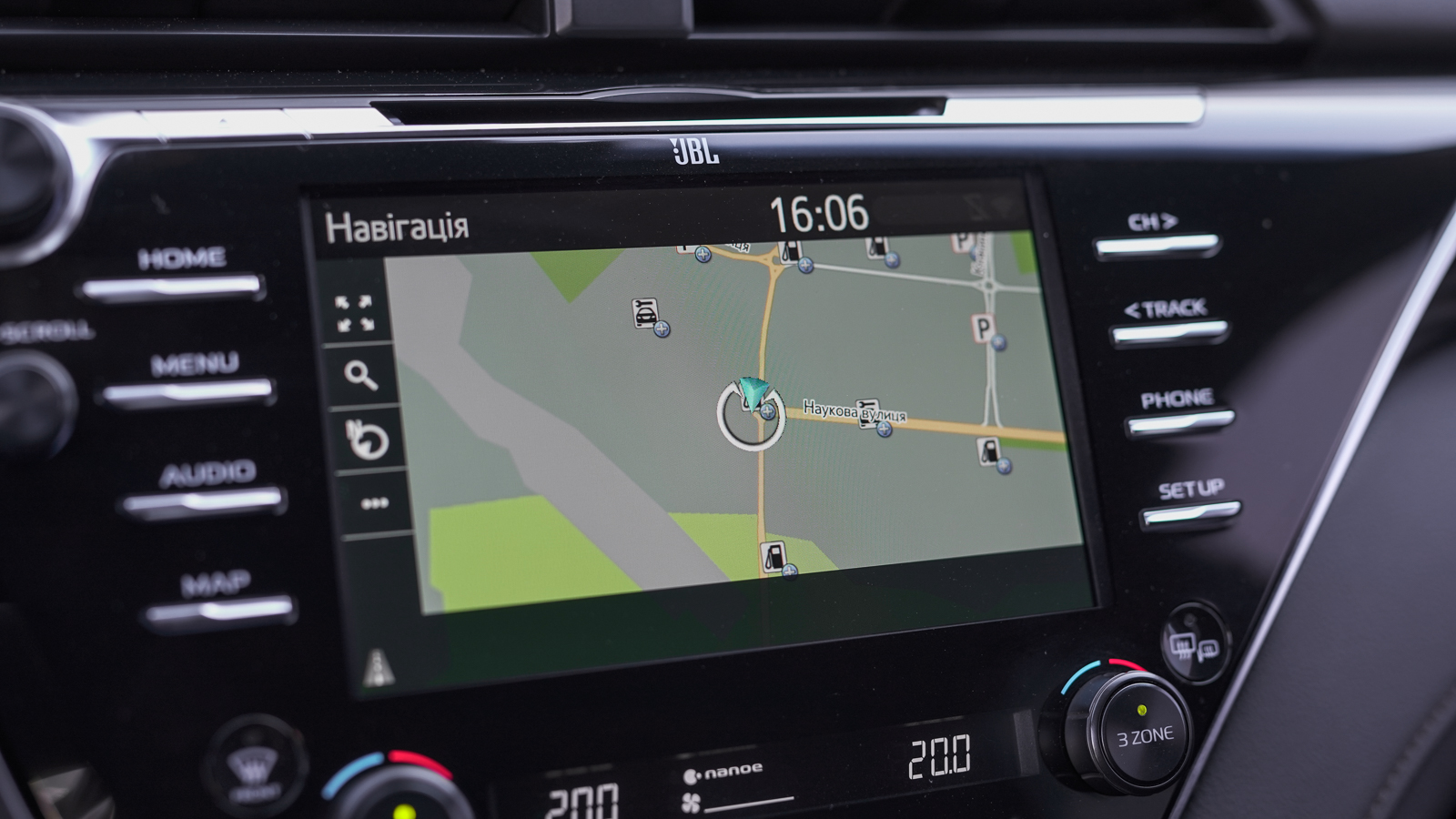 Toyota CAMRY 2018 року з пробігом 120627 км, Седан, Тойота Центр Львів "Діамант", м.Львів - 1080450 ГРН | Фото № 28