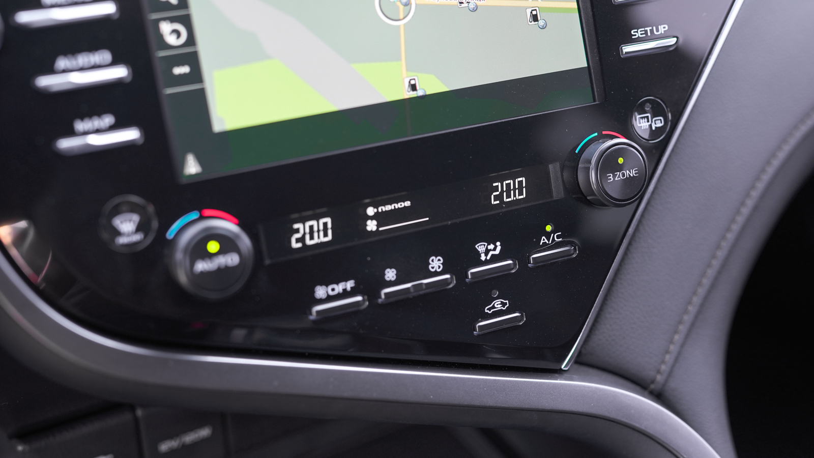 Toyota CAMRY 2018 року з пробігом 120627 км, Седан, Тойота Центр Львів "Діамант", м.Львів - 1080450 ГРН | Фото № 30