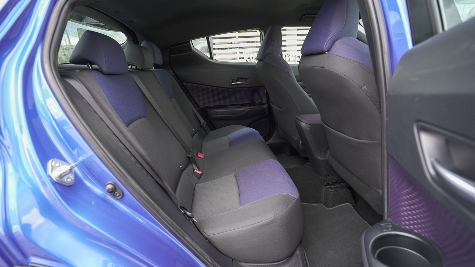 Toyota C-HR 2017 року з пробігом 100211 км, Хетчбек, Тойота Центр Львів "Діамант", м.Львів - 749700 ГРН | Фото № 7