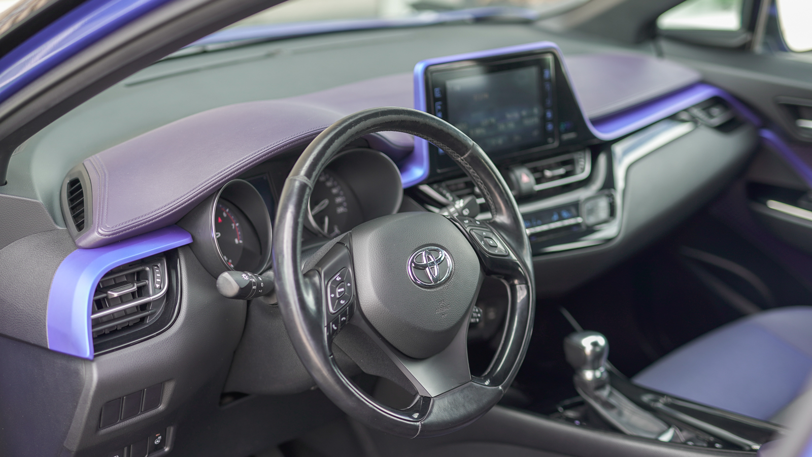 Toyota C-HR 2017 року з пробігом 100211 км, Хетчбек, Тойота Центр Львів "Діамант", м.Львів - 749700 ГРН | Фото № 15