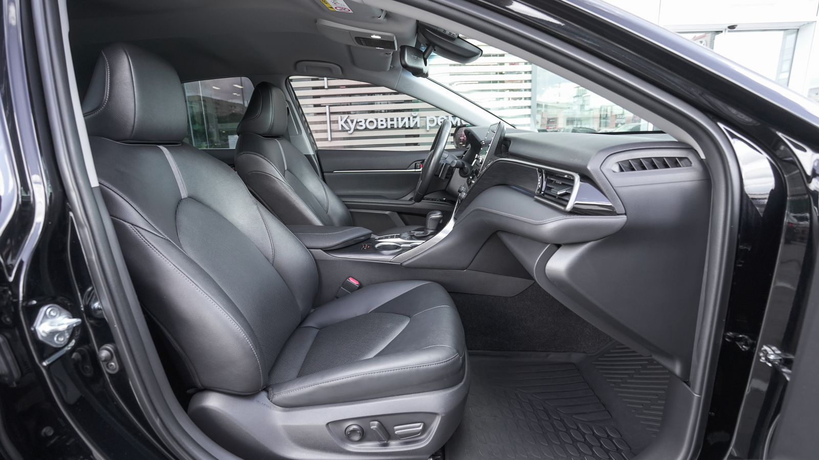 Toyota CAMRY 2021 року з пробігом 83041 км, Седан, Тойота Центр Львів "Діамант", м.Львів - 1411200 ГРН | Фото № 6