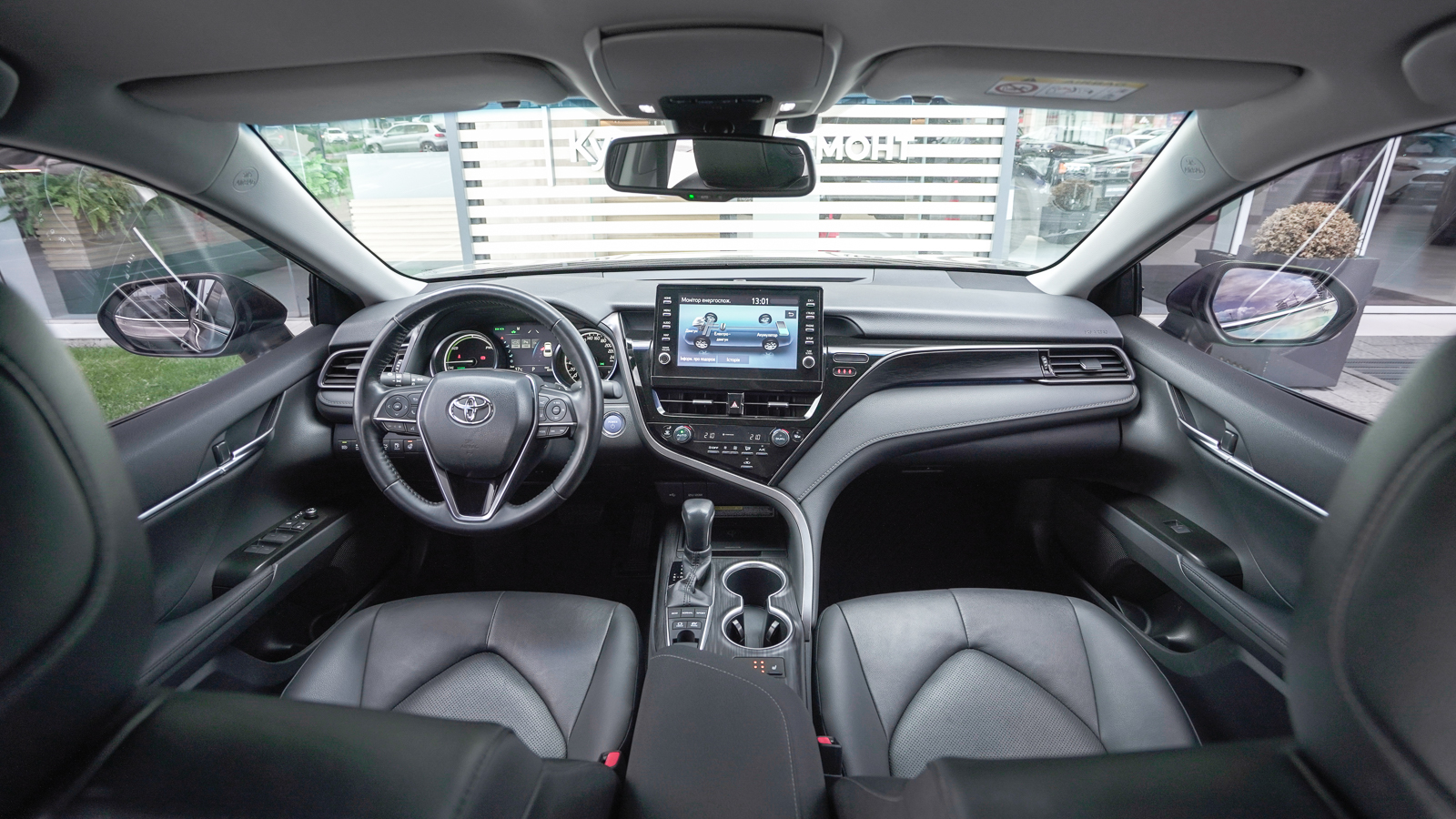 Toyota CAMRY 2021 року з пробігом 83041 км, Седан, Тойота Центр Львів "Діамант", м.Львів - 1411200 ГРН | Фото № 8