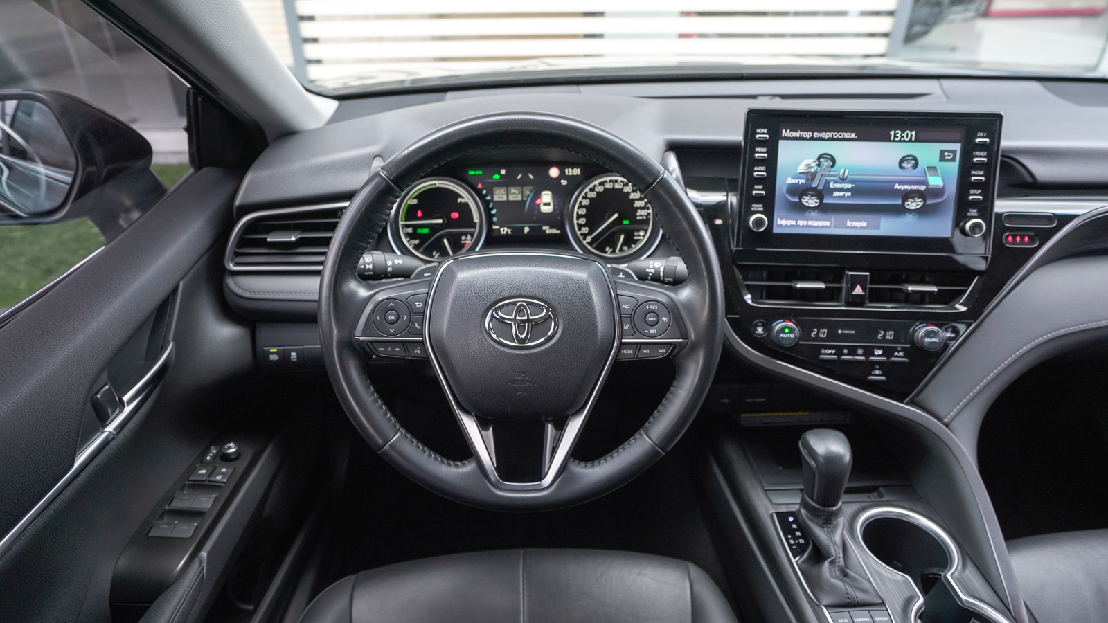 Toyota CAMRY 2021 року з пробігом 83041 км, Седан, Тойота Центр Львів "Діамант", м.Львів - 1411200 ГРН | Фото № 9