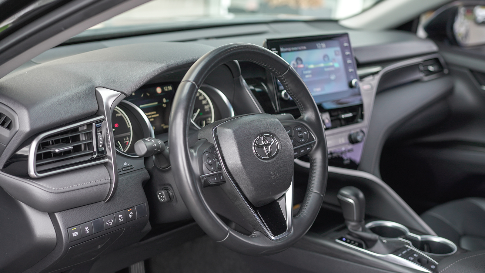 Toyota CAMRY 2021 року з пробігом 83041 км, Седан, Тойота Центр Львів "Діамант", м.Львів - 1411200 ГРН | Фото № 14