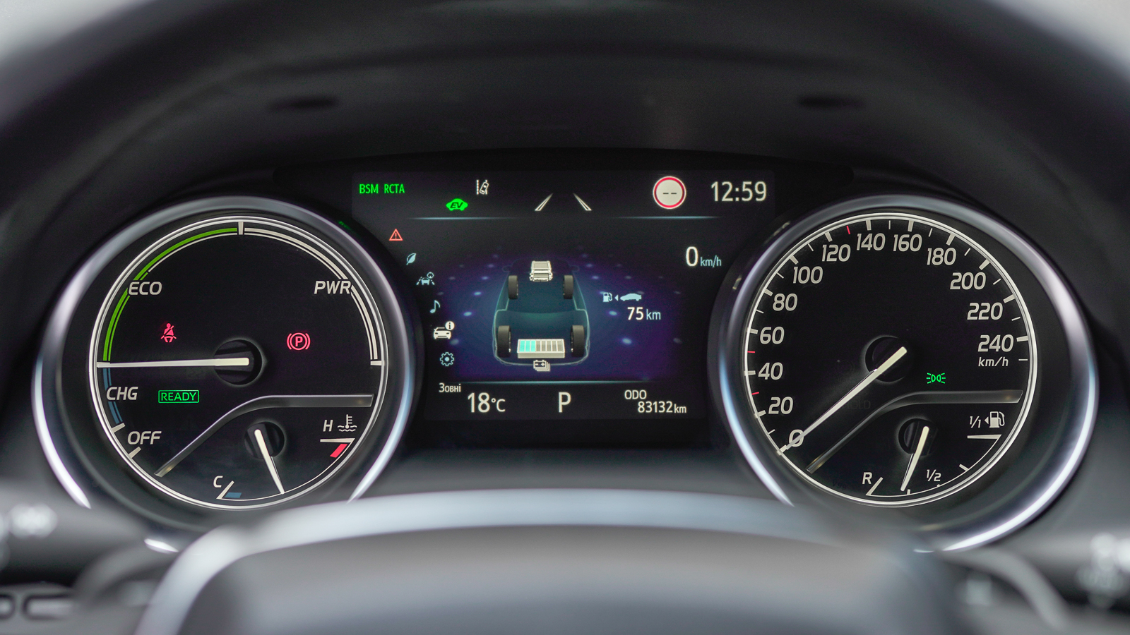 Toyota CAMRY 2021 року з пробігом 83041 км, Седан, Тойота Центр Львів "Діамант", м.Львів - 1411200 ГРН | Фото № 25