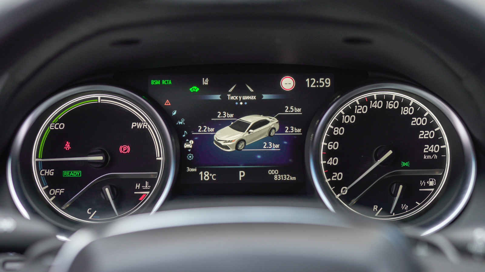 Toyota CAMRY 2021 року з пробігом 83041 км, Седан, Тойота Центр Львів "Діамант", м.Львів - 1411200 ГРН | Фото № 26