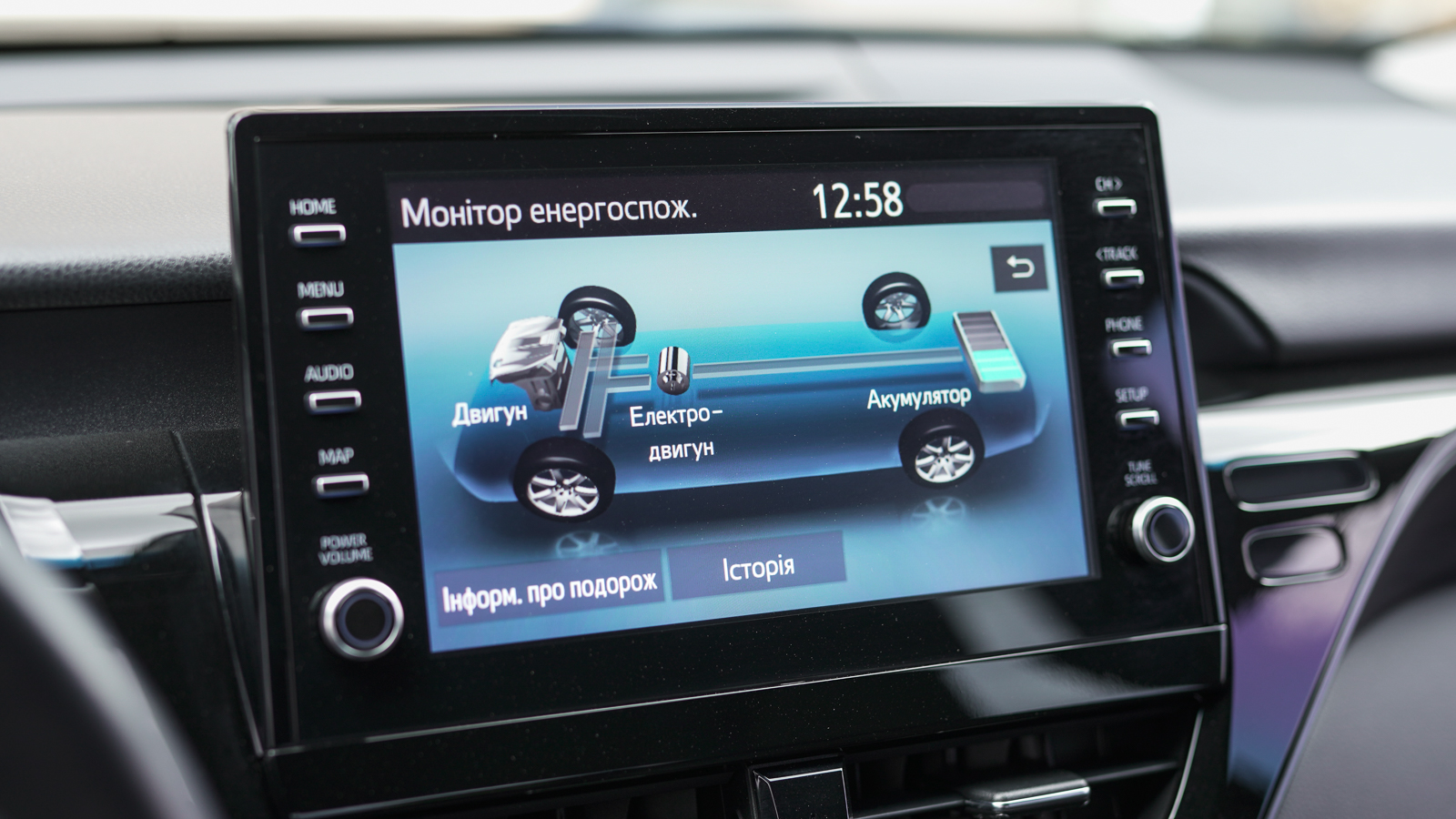 Toyota CAMRY 2021 року з пробігом 83041 км, Седан, Тойота Центр Львів "Діамант", м.Львів - 1411200 ГРН | Фото № 30