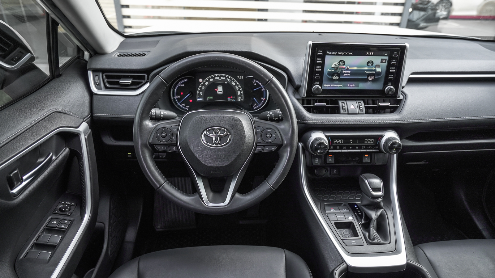 Toyota RAV4 2021 року, Універсал, Тойота Центр Львів "Діамант", м.Львів | Фото № 9 Toyota RAV4 2021 року з пробігом 127750 км, Універсал, Тойота Центр Львів "Діамант", м.Львів - 1367100 ГРН | Фото № 9