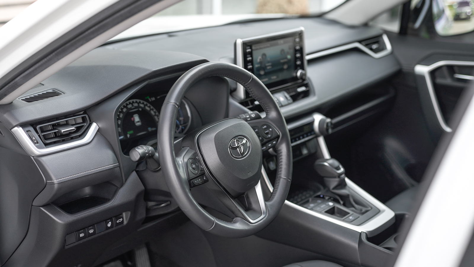 Toyota RAV4 2021 року, Універсал, Тойота Центр Львів "Діамант", м.Львів | Фото № 14 Toyota RAV4 2021 року з пробігом 127750 км, Універсал, Тойота Центр Львів "Діамант", м.Львів - 1367100 ГРН | Фото № 14