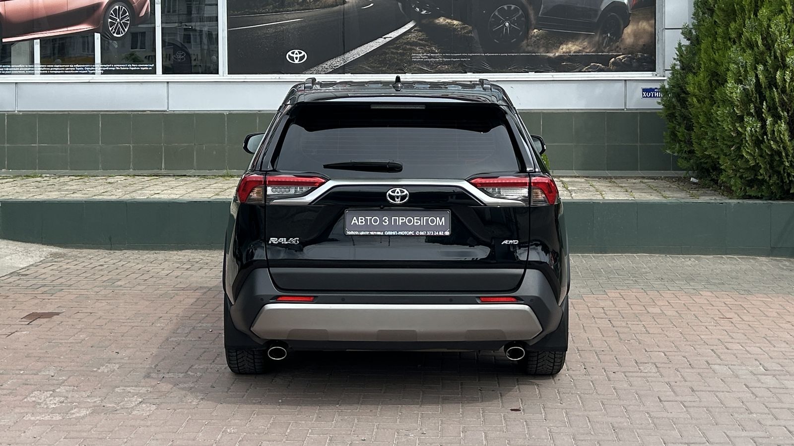 Toyota RAV4 2023 року з пробігом 147532 км, Універсал, Тойота Центр Чернівці "Олімп-Моторс", м.Чернівці - 1300000 ГРН | Фото № 4