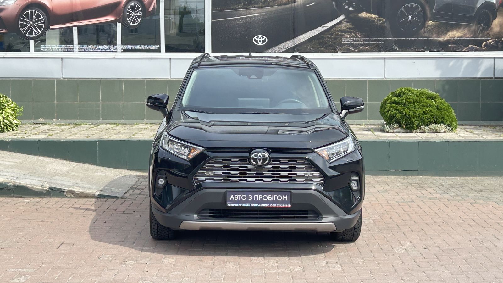Toyota RAV4 2023 року з пробігом 147532 км, Універсал, Тойота Центр Чернівці "Олімп-Моторс", м.Чернівці - 1300000 ГРН | Фото № 5