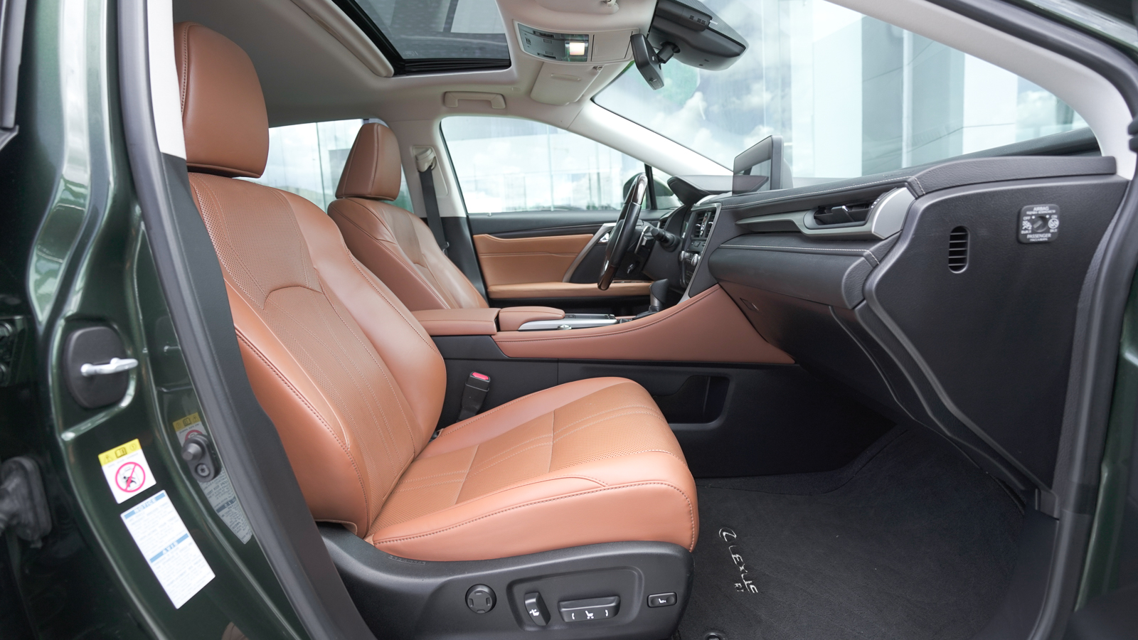 Lexus RX 450h 2019 року з пробігом 109595 км, Універсал, Лексус Львів, м.Львів - 2293200 ГРН | Фото № 6