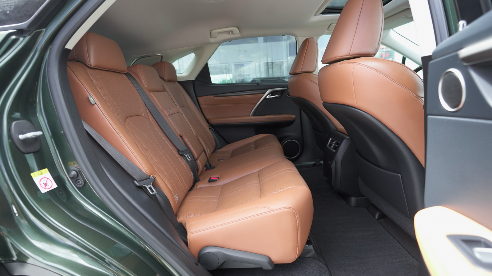 Lexus RX 450h 2019 року з пробігом 109595 км, Універсал, Лексус Львів, м.Львів - 2293200 ГРН | Фото № 7