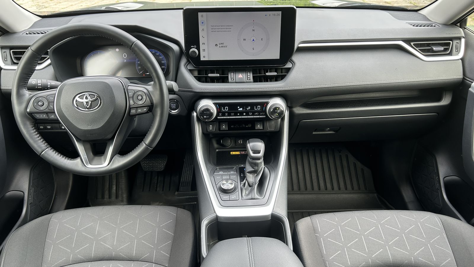 Toyota RAV4 2023 року з пробігом 147532 км, Універсал, Тойота Центр Чернівці "Олімп-Моторс", м.Чернівці - 1300000 ГРН | Фото № 8
