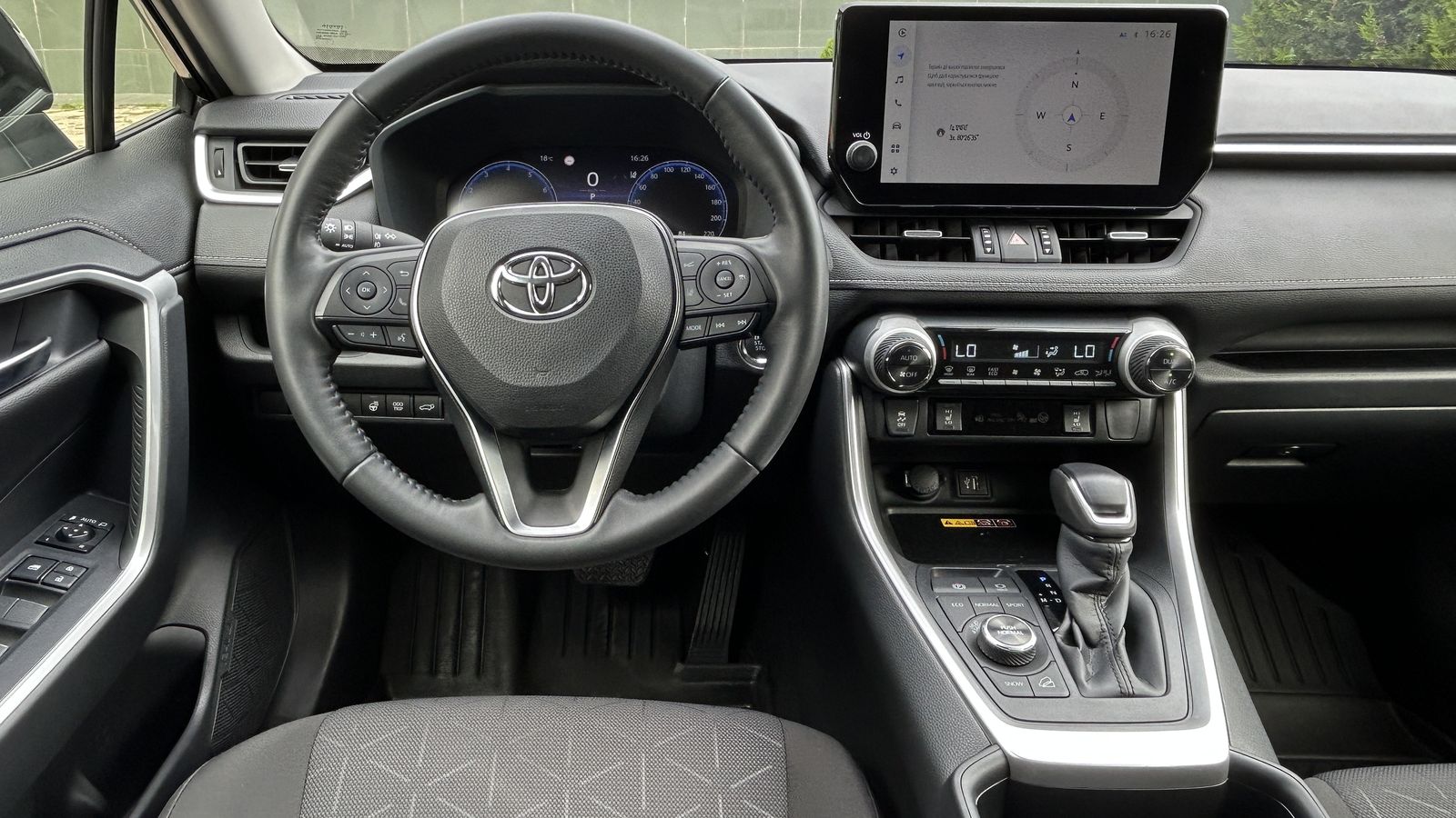 Toyota RAV4 2023 року з пробігом 147532 км, Універсал, Тойота Центр Чернівці "Олімп-Моторс", м.Чернівці - 1300000 ГРН | Фото № 9
