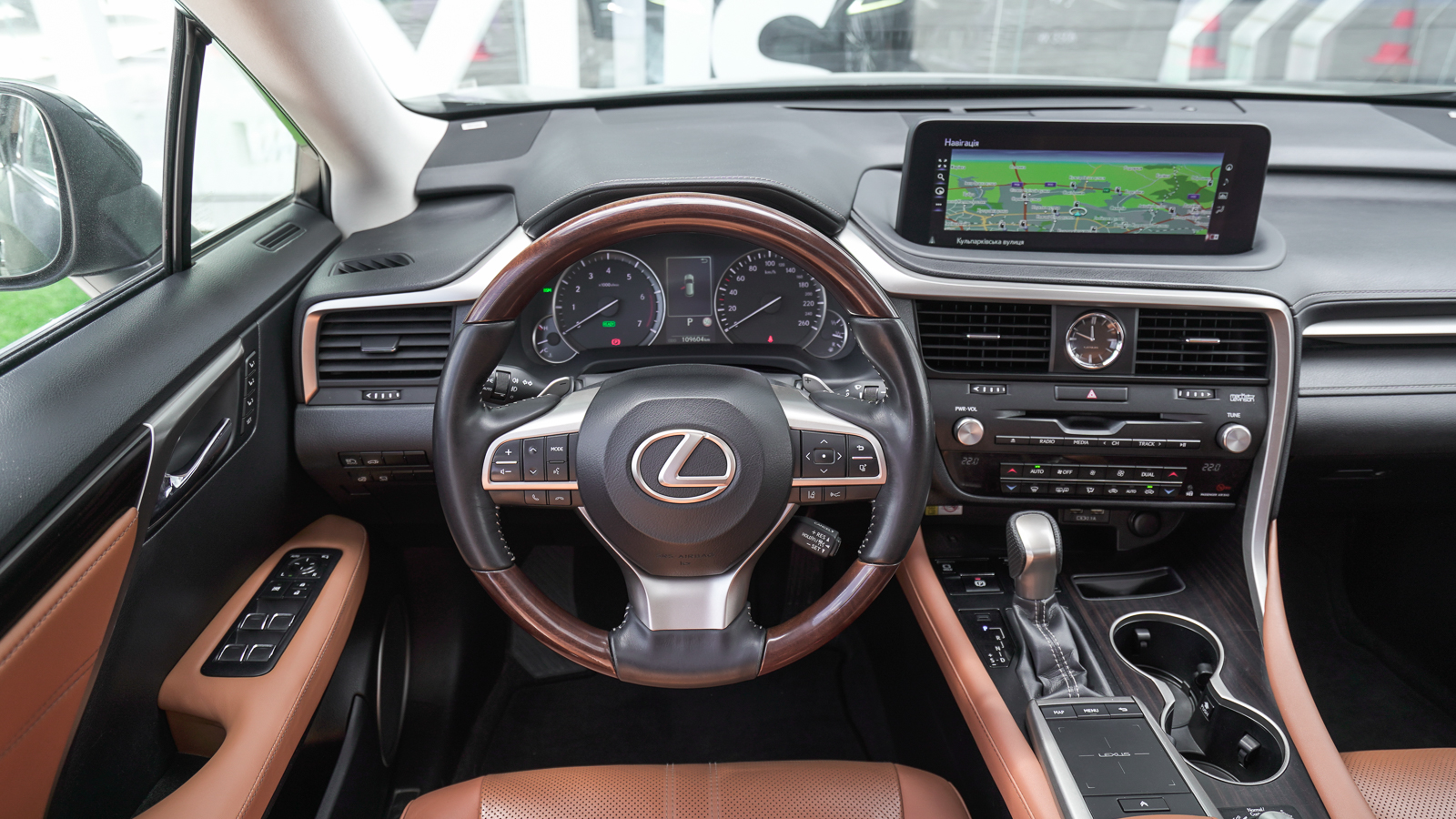 Lexus RX 450h 2019 року з пробігом 109595 км, Універсал, Лексус Львів, м.Львів - 2293200 ГРН | Фото № 9