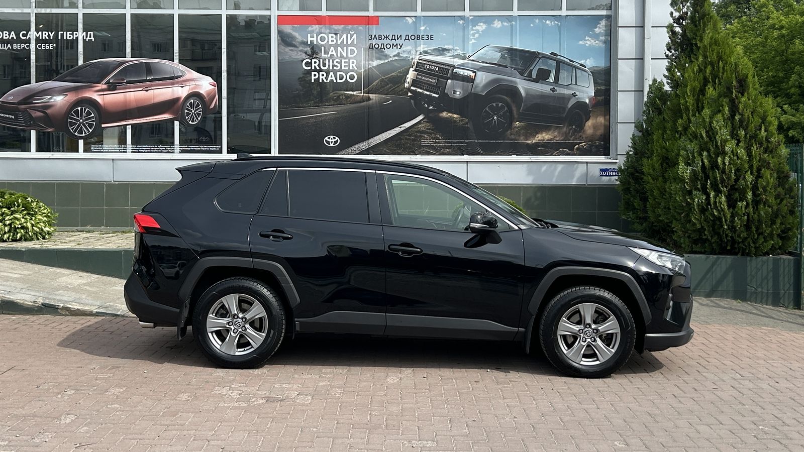 Toyota RAV4 2023 року з пробігом 147532 км, Універсал, Тойота Центр Чернівці "Олімп-Моторс", м.Чернівці - 1300000 ГРН | Фото № 17