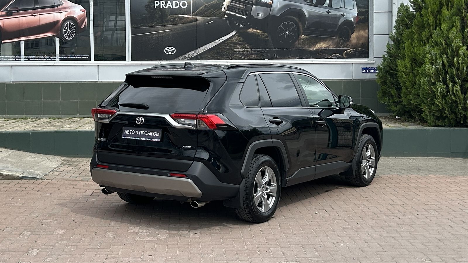 Toyota RAV4 2023 року з пробігом 147532 км, Універсал, Тойота Центр Чернівці "Олімп-Моторс", м.Чернівці - 1300000 ГРН | Фото № 18