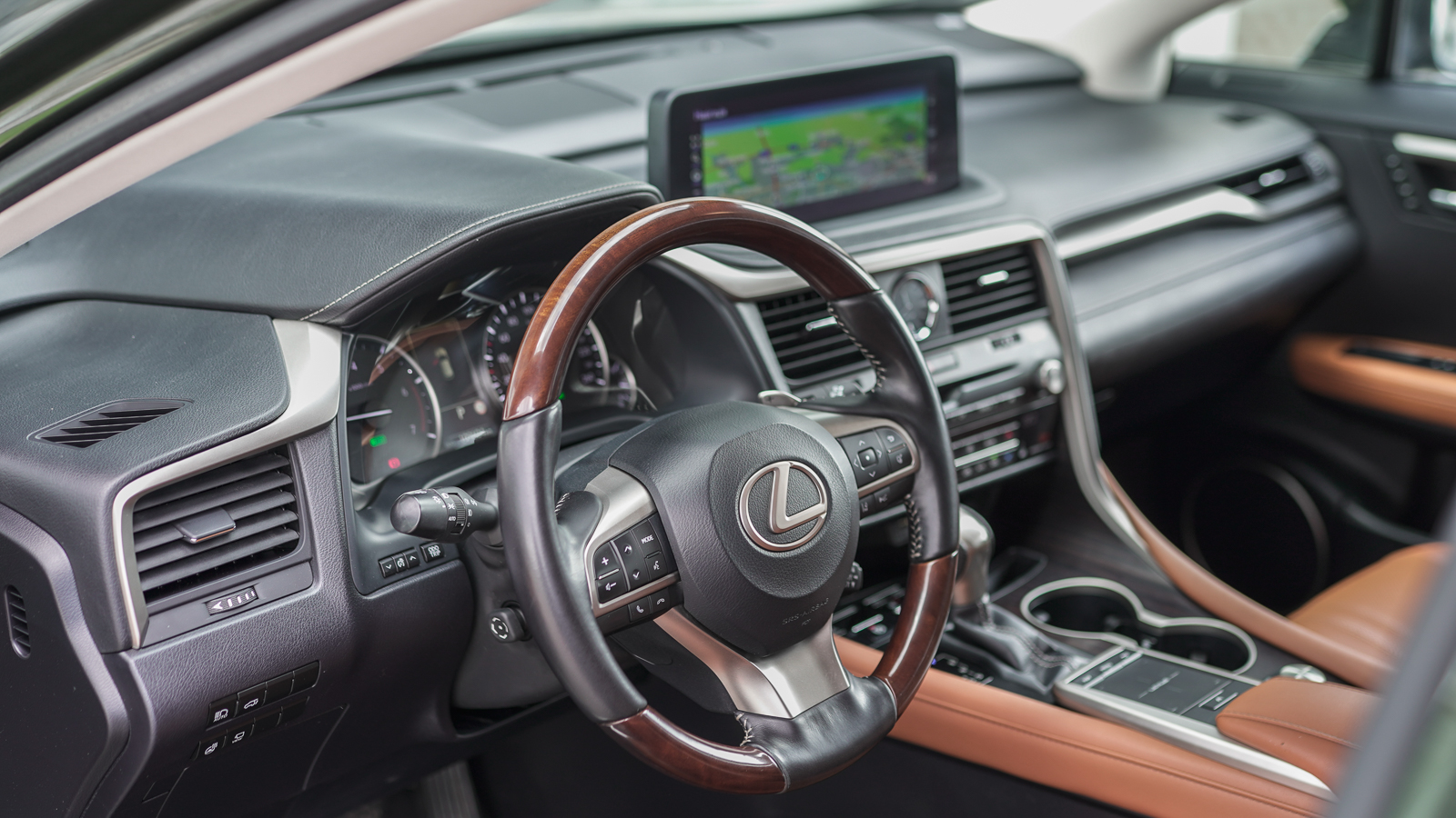 Lexus RX 450h 2019 року з пробігом 109595 км, Універсал, Лексус Львів, м.Львів - 2293200 ГРН | Фото № 18