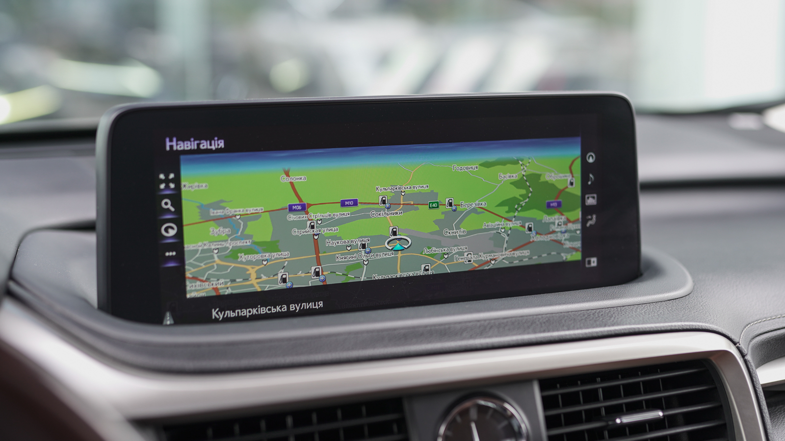 Lexus RX 450h 2019 року з пробігом 109595 км, Універсал, Лексус Львів, м.Львів - 2293200 ГРН | Фото № 32
