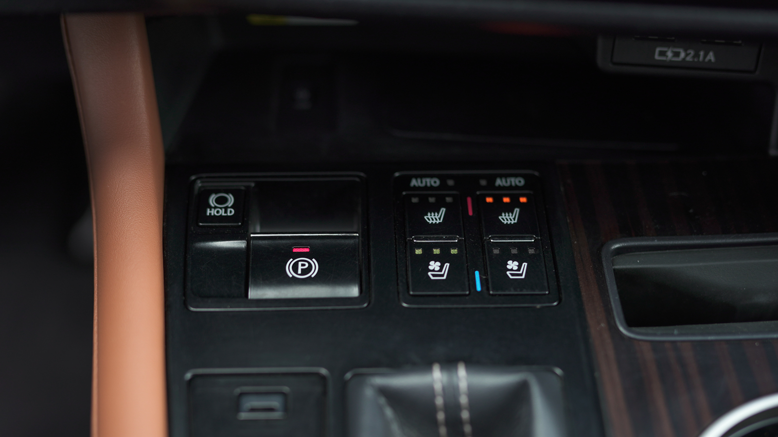 Lexus RX 450h 2019 року з пробігом 109595 км, Універсал, Лексус Львів, м.Львів - 2293200 ГРН | Фото № 43