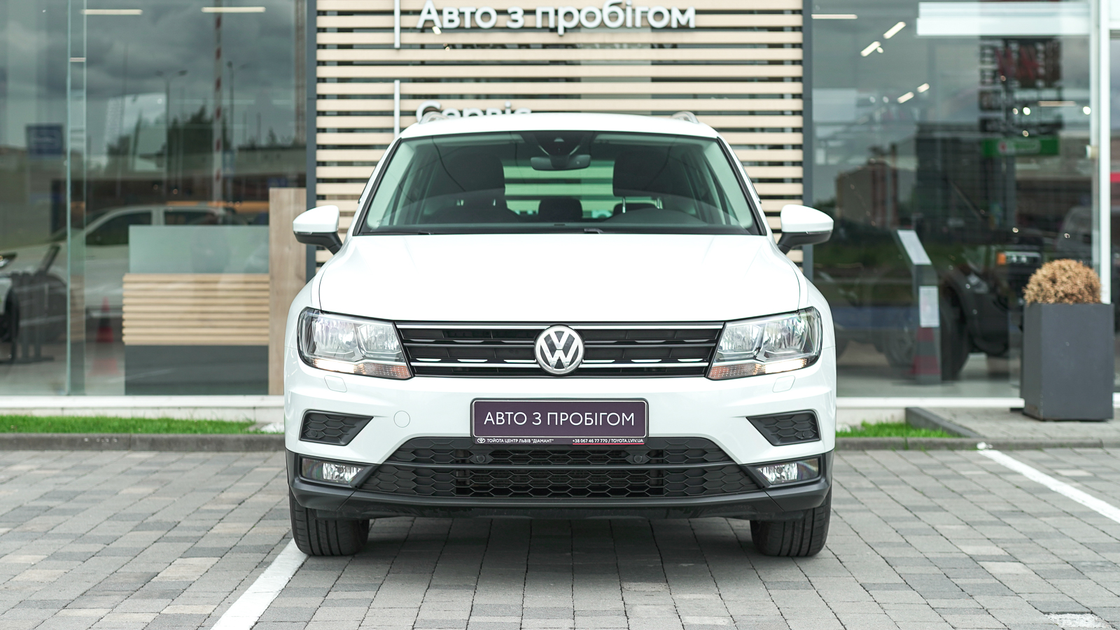 Інші авто VOLKSWAGEN TIGUAN 2019 року з пробігом 92141 км, Універсал, Тойота Центр Львів "Діамант", м.Львів - 1146600 ГРН | Фото № 5
