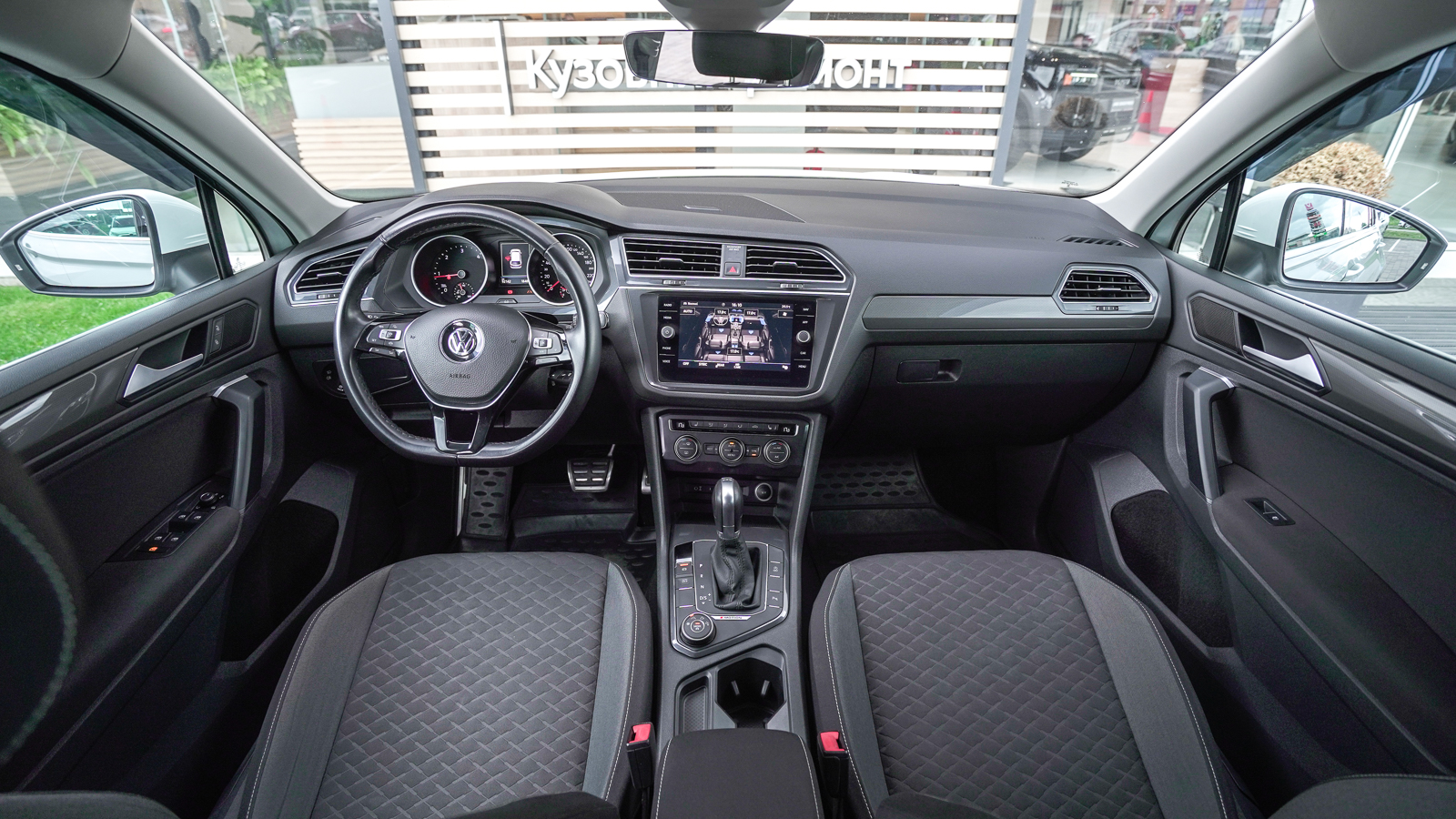 Інші авто VOLKSWAGEN TIGUAN 2019 року з пробігом 92141 км, Універсал, Тойота Центр Львів "Діамант", м.Львів - 1146600 ГРН | Фото № 8