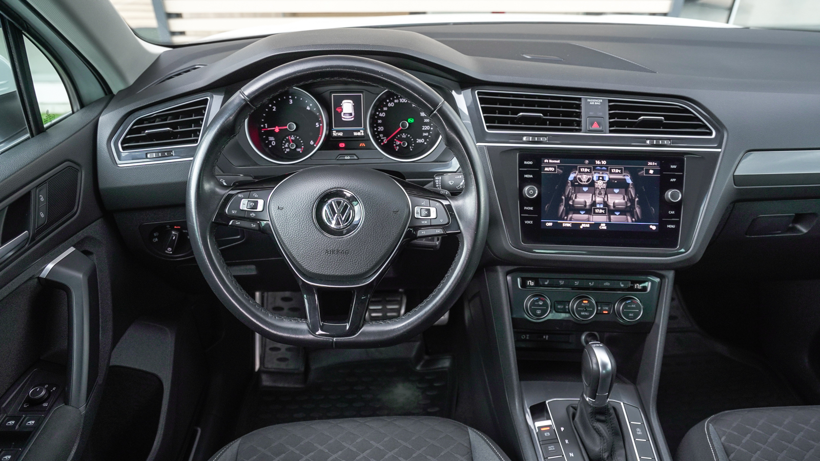 Інші авто VOLKSWAGEN TIGUAN 2019 року з пробігом 92141 км, Універсал, Тойота Центр Львів "Діамант", м.Львів - 1146600 ГРН | Фото № 9