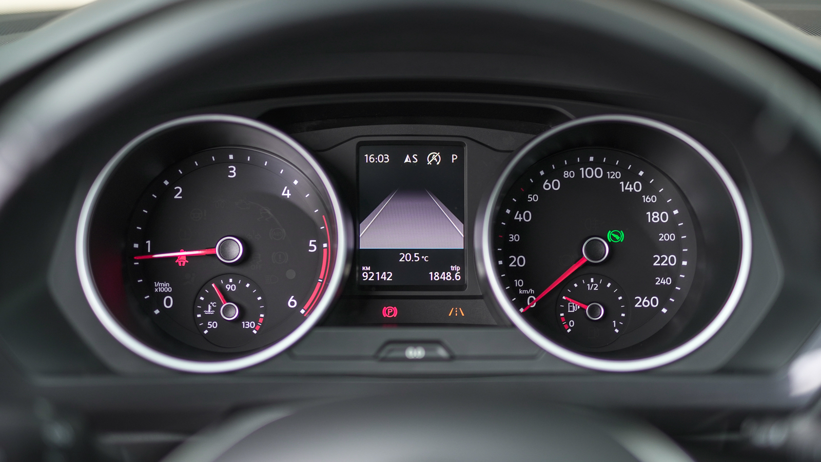 Інші авто VOLKSWAGEN TIGUAN 2019 року з пробігом 92141 км, Універсал, Тойота Центр Львів "Діамант", м.Львів - 1146600 ГРН | Фото № 22