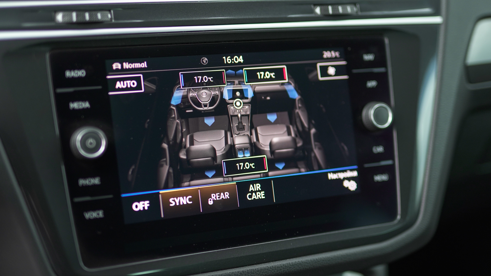 Інші авто VOLKSWAGEN TIGUAN 2019 року з пробігом 92141 км, Універсал, Тойота Центр Львів "Діамант", м.Львів - 1146600 ГРН | Фото № 25