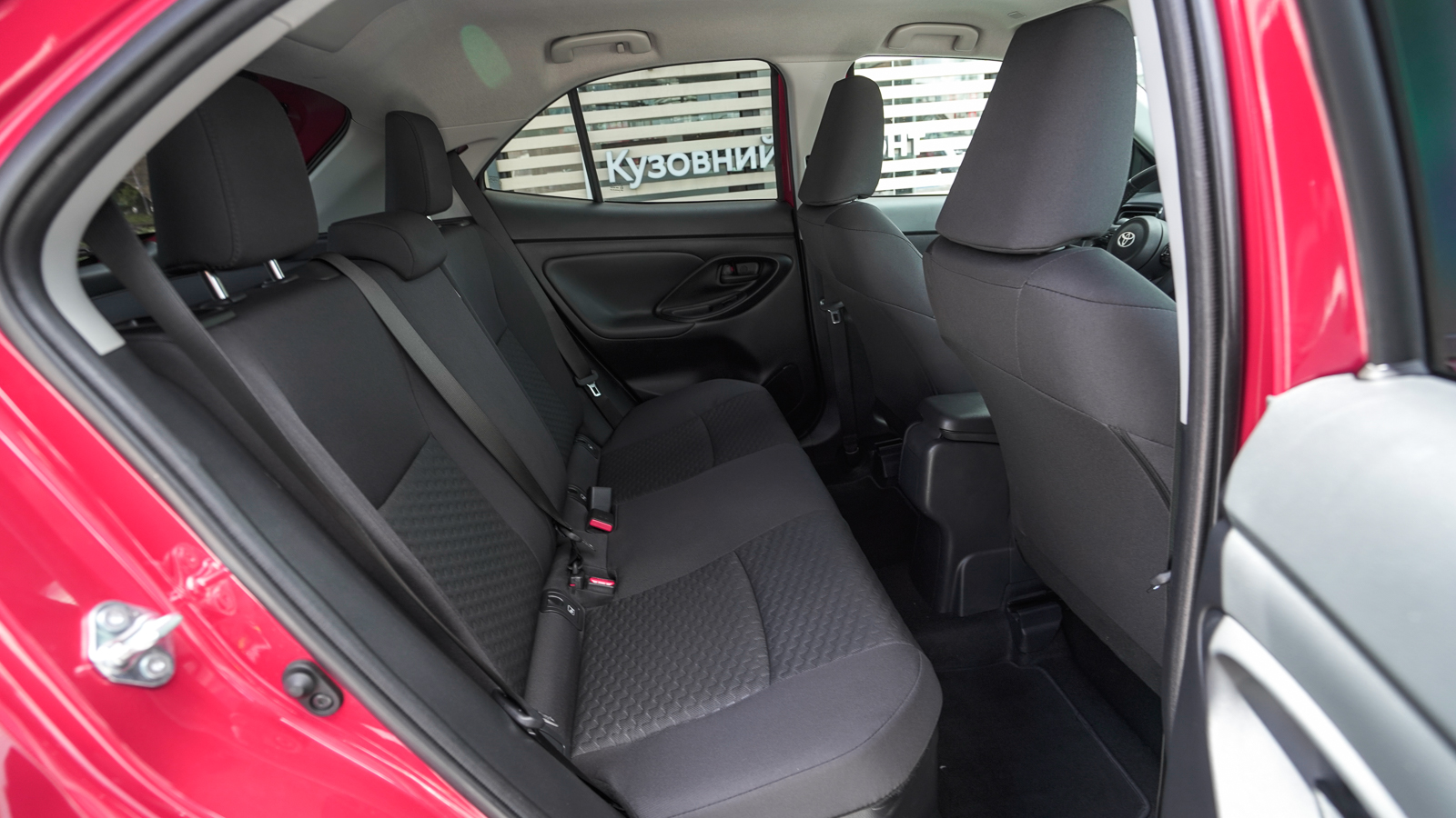 Toyota YARIS CROSS 2024 року з пробігом 15931 км, Універсал, Тойота Центр Львів "Діамант", м.Львів - 1234800 ГРН | Фото № 7