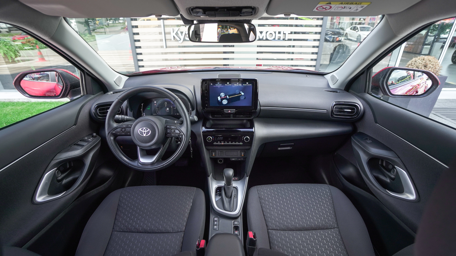 Toyota YARIS CROSS 2024 року з пробігом 15931 км, Універсал, Тойота Центр Львів "Діамант", м.Львів - 1234800 ГРН | Фото № 8