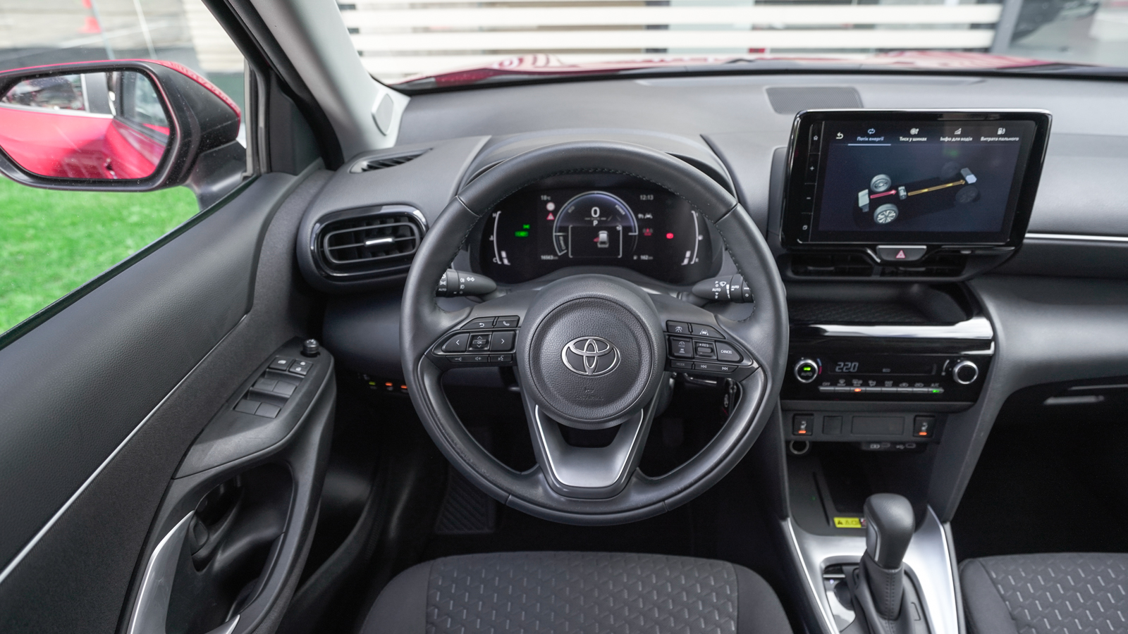 Toyota YARIS CROSS 2024 року з пробігом 15931 км, Універсал, Тойота Центр Львів "Діамант", м.Львів - 1234800 ГРН | Фото № 9