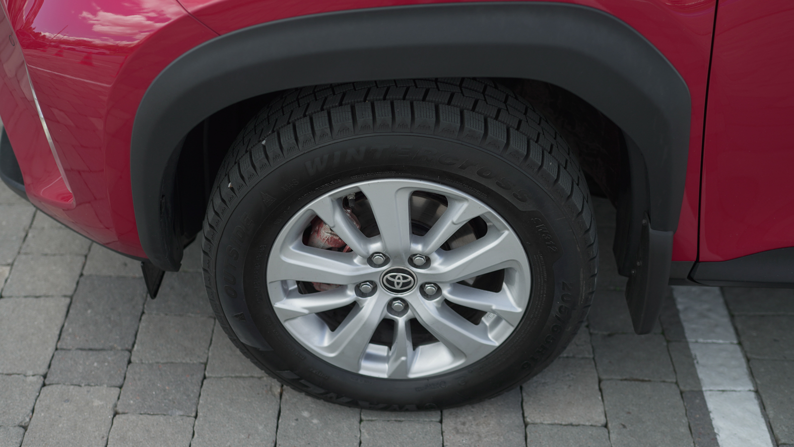 Toyota YARIS CROSS 2024 року з пробігом 15931 км, Універсал, Тойота Центр Львів "Діамант", м.Львів - 1234800 ГРН | Фото № 11