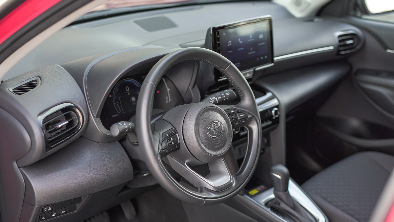 Toyota YARIS CROSS 2024 року з пробігом 15931 км, Універсал, Тойота Центр Львів "Діамант", м.Львів - 1234800 ГРН | Фото № 12