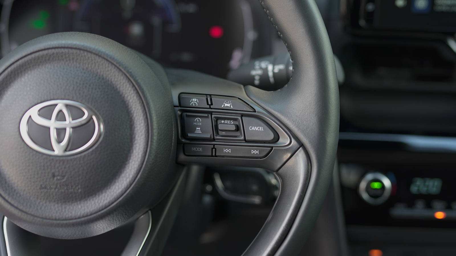 Toyota YARIS CROSS 2024 року з пробігом 15931 км, Універсал, Тойота Центр Львів "Діамант", м.Львів - 1234800 ГРН | Фото № 17