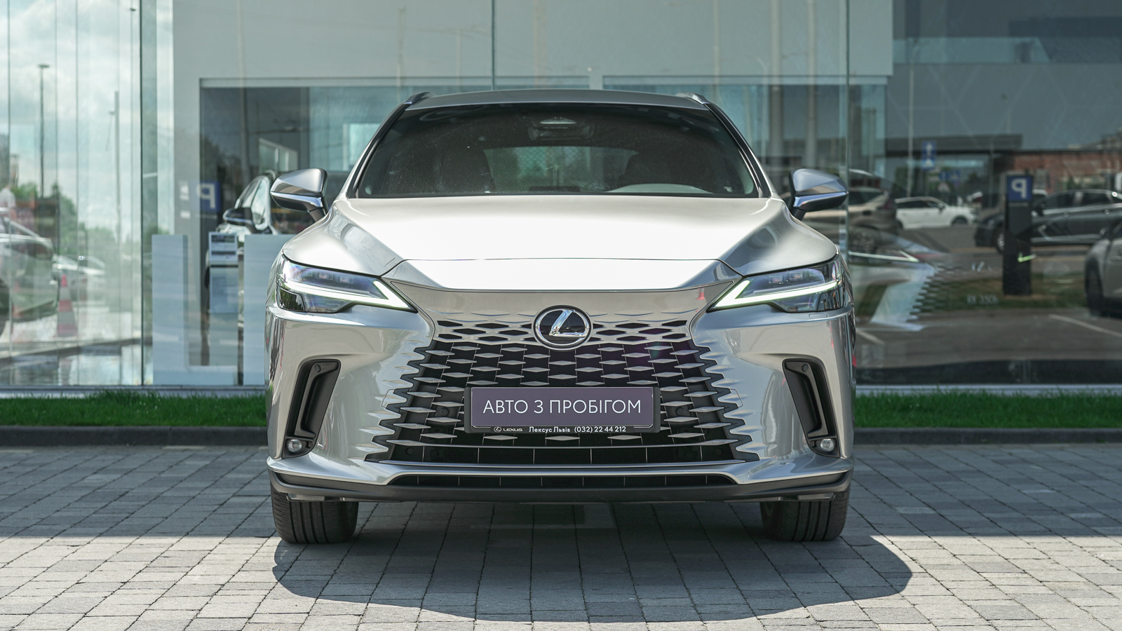 Lexus RX 2025 року, Універсал, Лексус Львів, м.Львів | Фото № 5 Lexus RX 2025 року з пробігом 14987 км, Універсал, Лексус Львів, м.Львів - 3307500 ГРН | Фото № 5
