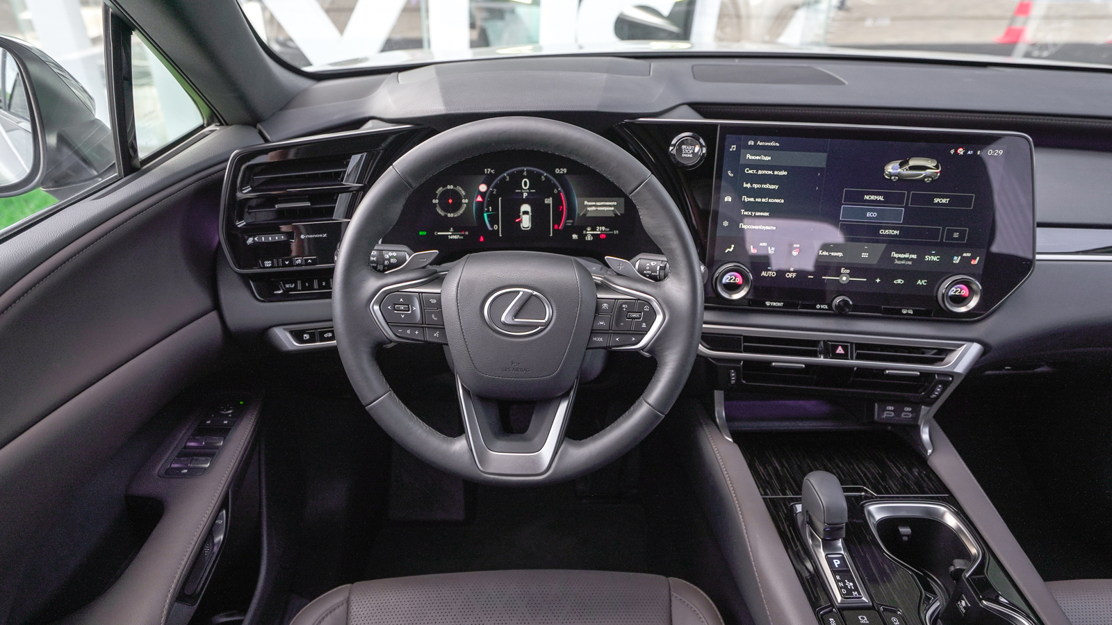 Lexus RX 2025 року, Універсал, Лексус Львів, м.Львів | Фото № 9 Lexus RX 2025 року з пробігом 14987 км, Універсал, Лексус Львів, м.Львів - 3307500 ГРН | Фото № 9