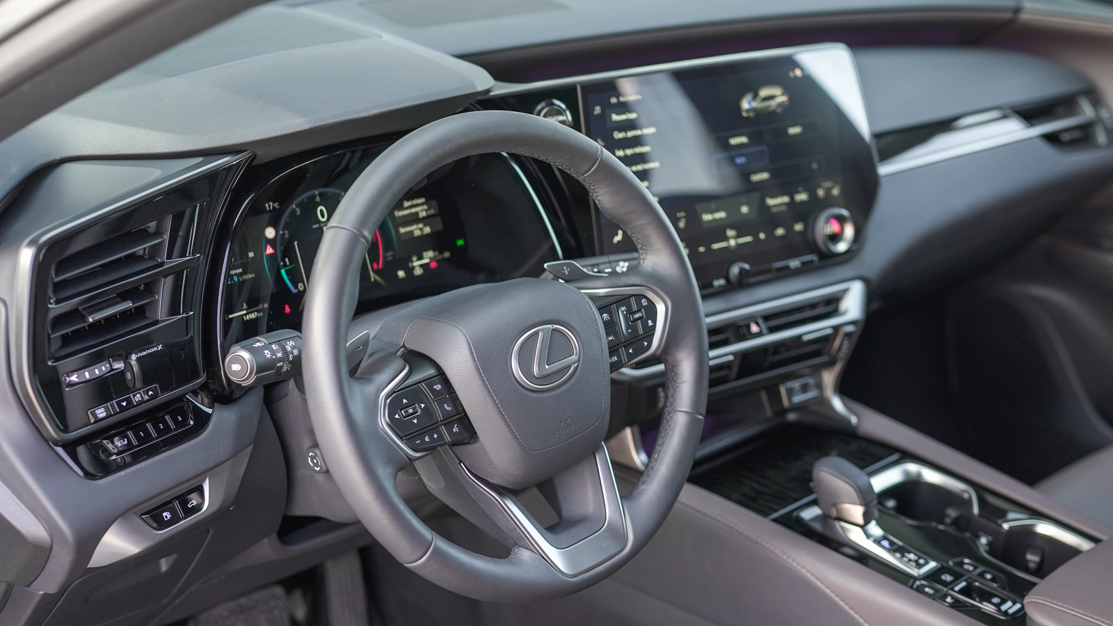 Lexus RX 2025 року, Універсал, Лексус Львів, м.Львів | Фото № 15 Lexus RX 2025 року з пробігом 14987 км, Універсал, Лексус Львів, м.Львів - 3307500 ГРН | Фото № 15
