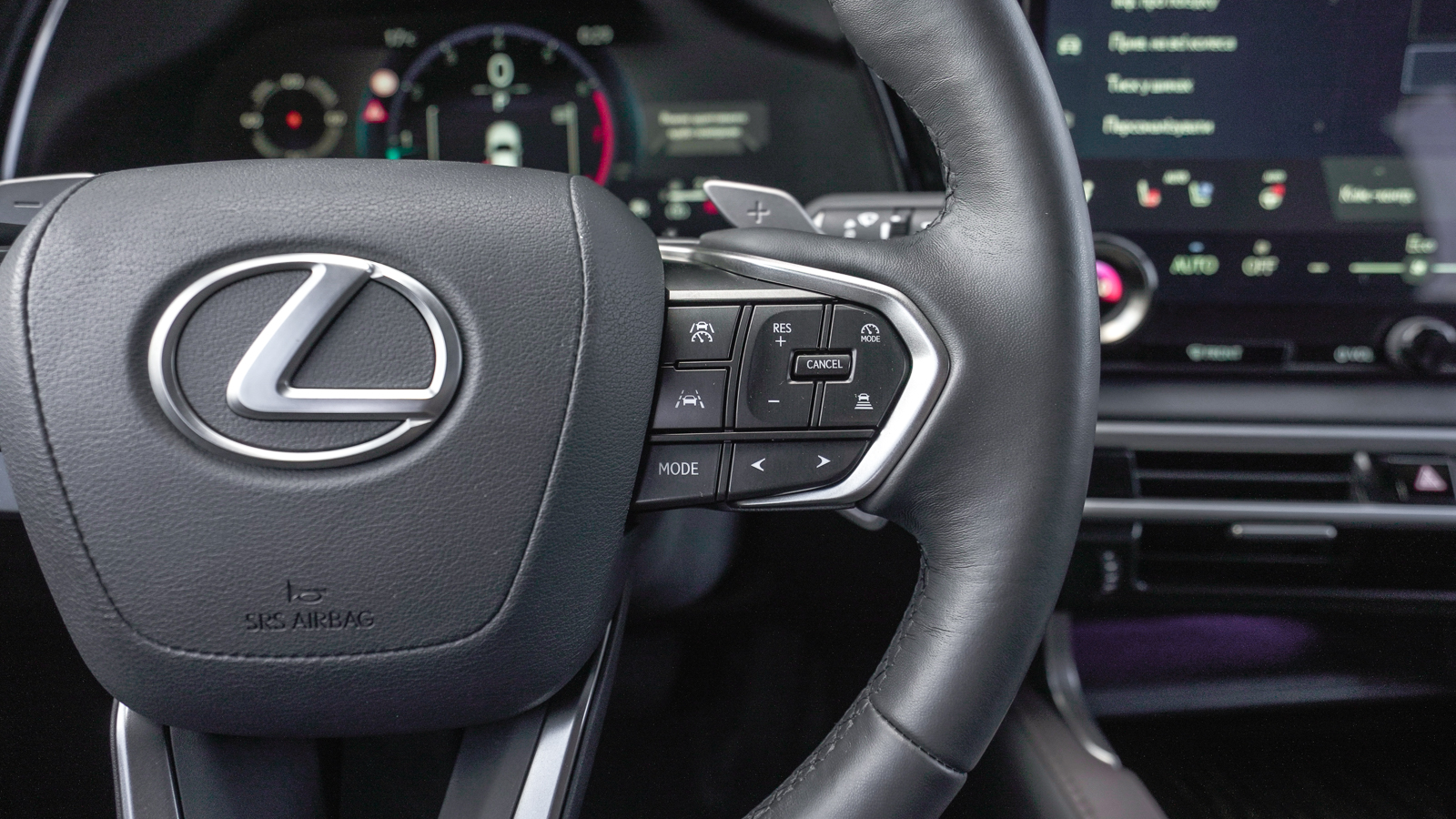 Lexus RX 2025 року, Універсал, Лексус Львів, м.Львів | Фото № 19 Lexus RX 2025 року з пробігом 14987 км, Універсал, Лексус Львів, м.Львів - 3307500 ГРН | Фото № 19