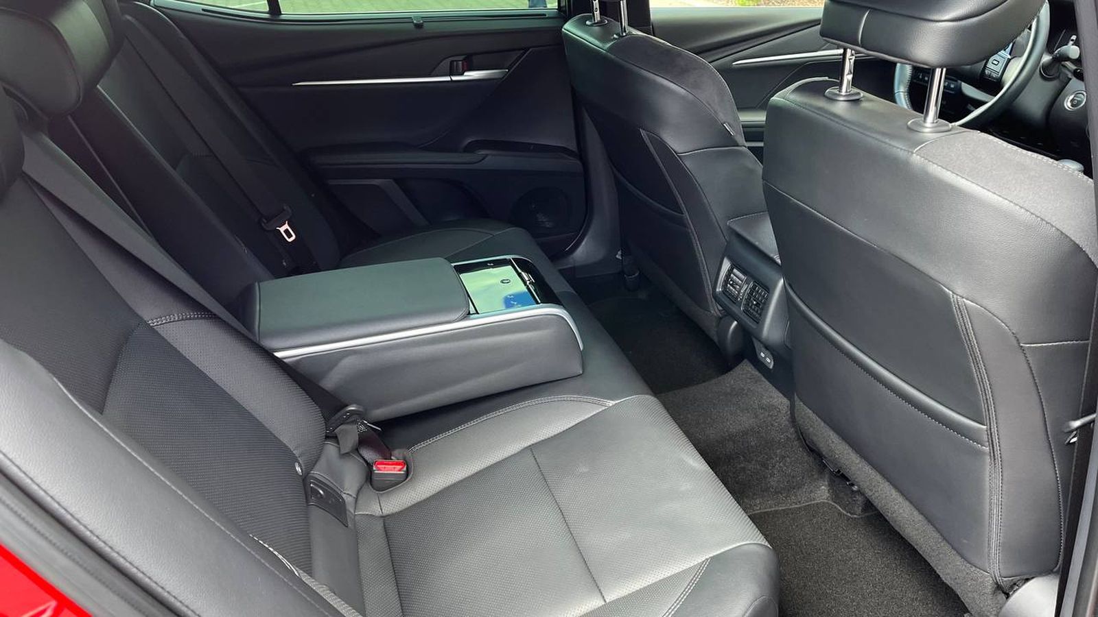 Toyota CAMRY 2024 року з пробігом 31886 км, Седан, Тойота Центр Хмельницький "Гранд Мотор", м.Хмельницький - 2017925 ГРН | Фото № 7