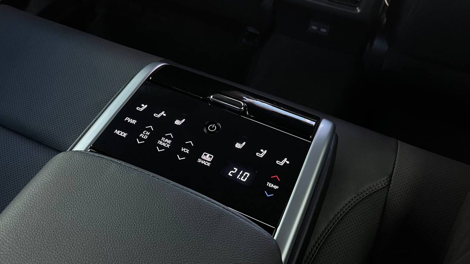 Toyota CAMRY 2024 року з пробігом 31886 км, Седан, Тойота Центр Хмельницький "Гранд Мотор", м.Хмельницький - 2017925 ГРН | Фото № 11