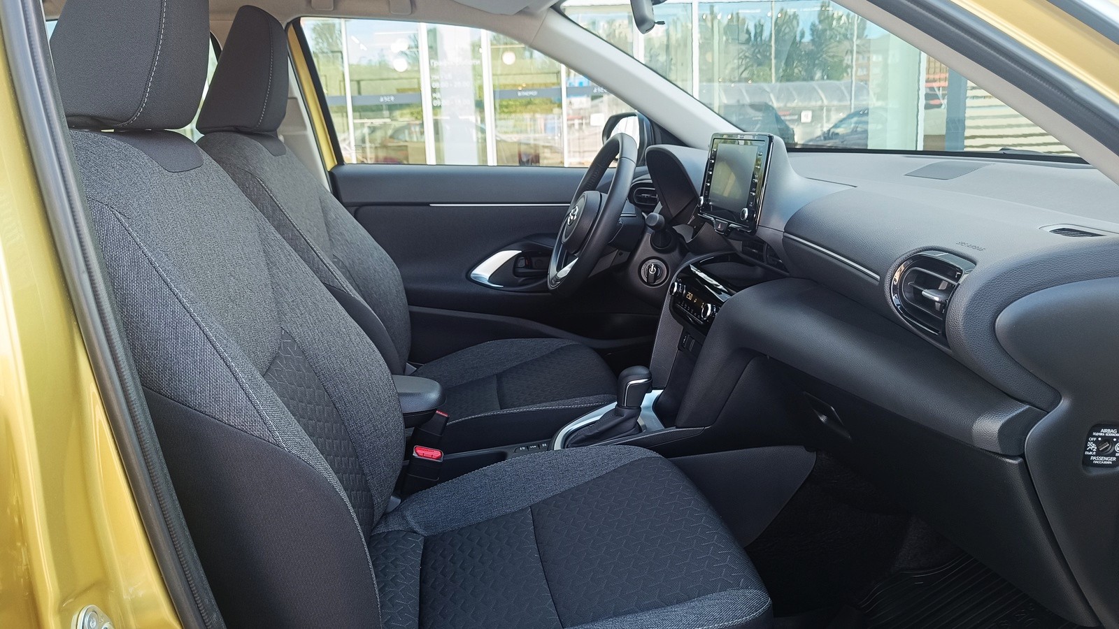 Toyota YARIS CROSS 2024 року з пробігом 8813 км, Хетчбек, Тойота Центр Київ "ВіДі Автострада", м.Київ - 1310000 ГРН | Фото № 6